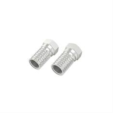 Hama 00205204 FIC szerelhető 5, 5mm menetes SAT F dugó 2db (00205204) - officedepot