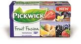 Pickwick Fruit Fusion Variációk 38, 75g "kék" tea (4028789) - officedepot