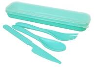 TOO KT-147-LB utazó evőeszköz szett (KT-147-LB) - officedepot