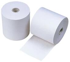 MÜROLL 57/50/12 28fm nyomtatott ( 48g thermo) 10db hőpapír tekercs (210849) - officedepot