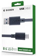 Bigben Interactive 2807141 5m Xbox Series X USB kábel (2807141) - officedepot