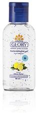 HiClean Glory/HC gél Citrom 50 ml kézfertőtlenítő (H-50C) - officedepot