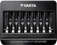 VARTA 57681101401 LCD Multi Charger 8db-os akku töltő (57681101401) - officedepot