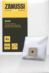 Zanussi ZA120 4 db szintetikus porzsák (ZA120) - officedepot
