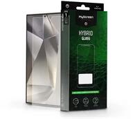 MyScreen MSP MS231022 Samsung Galaxy S24 Ultra Hybrid Glass Edge edzett üveg képernyővédő fólia (MS231022) - officedepot