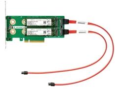 Hp Enterprise HPE 878783-B21 Universal SATA 6G AIC HHHL M. 2 SSD Enablement Kit (878783-B21)