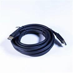 Iris SIC-DP-003-Z 5m Displayport kábel (SIC-DP-003-Z) - officedepot