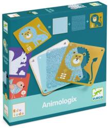 DJECO Eduludo Animologix fejlesztő játék (DJ08261)