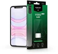 MyScreen MSP LA-2096 Apple iPhone XR/11 rugalmas üveg képernyővédő fólia Hybrid Glass Lite (LA-2096) - officedepot