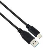 Stansson 2m USB Type-C 3.1 Gen1 / 3.2 Gen1 fonott kábel (CZ-245-D) - officedepot