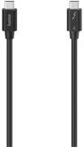 Hama 200659 0, 8m 40Gbit/s 8K 5A 100W Thunderbolt 4 kábel (00200659) - officedepot