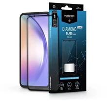 MyScreen MSP LA-2315 Galaxy A54 5G (SM-A546) Diamond Glass Lite Edge 2.5D edzett üveg kijelzővédő fólia (LA-2315) - officedepot
