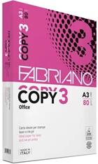 Fabriano Copy 3 Office A3 80g másolópapír (40029742) - officedepot