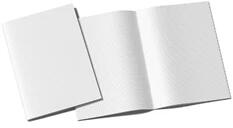  A3 70g kockás 20db rovatolt papír (P1016-0038) - officedepot
