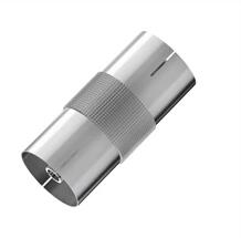 Hama 00205220 FIC koax alj-alj toldó adapter (00205220) - officedepot