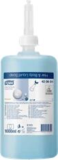 Tork Prémium 420601 pipere folyékony szappan (tusolásra is) 1 liter (420601) - officedepot