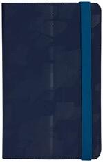 Case Logic 3203701 Surefit Folio univerzális 7"-os kék tablet tok (3203701) - officedepot