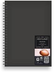 Fedrigoni Drawing 160g A5 60lapos rajztömb (43211421) - officedepot