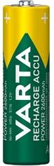 VARTA 5716101404 Ready2Use AA (HR6) 2600mAh akku 4db/bliszter (5716101404) - officedepot