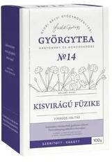 Györgytea Kisvirágú Füzike virágos hajtás 100 g - multi-vitamin