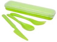 TOO KT-147-GR utazó evőeszköz szett (KT-147-GR) - officedepot