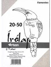  20-50 famentes írólap (P0018-0024) - officedepot