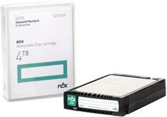 Hp Enterprise HPE Q2048A RDX 4TB Removable Disk Cartridge (Q2048A)