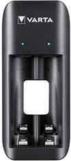 VARTA 57651201421 Value USB Duo töltő + 2db AAA 800 mAh akkumulátor (57651201421)