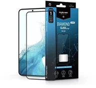 MyScreen MSP LA-2211 Samsung S22+ 5G edzett üveg képernyővédő Diamond Glass Lite Edge2.5D (LA-2211) - officedepot