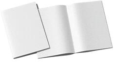  A3 70g franciakockás 20db rovatolt papír (P1016-0037) - officedepot