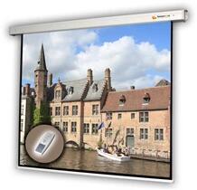 Funscreen Motor 16: 9 135cm×240cm motoros fali vetítővászon (FUN30.169.244.X)