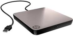 Hp Enterprise HPE 701498-B21 Mobile USB DVD-RW Optical Drive (701498-B21)