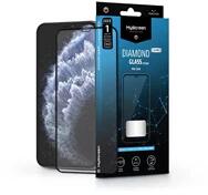 MyScreen MSP LA-2086 Apple iPhone XS Max/11 Pro Max edzett üveg képernyővédő fólia - Diamond Glass Lite Edge2.5D Full Glue (LA-2086) - officedepot