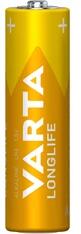 VARTA 4106101436 Longlife AA (LR06) alkáli mikro ceruza elem 6db/bliszter (4106101436) - officedepot