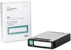 Hp Enterprise HPE Q2042A RDX 500GB Removable Disk Cartridge (Q2042A)
