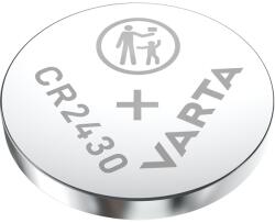 VARTA 6430101402 CR2430 lítium gombelem 2db/bliszter (6430101402) - officedepot