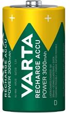 VARTA 56720101402 Ready2Use D (HR20) 3000mAh góliát akku 2db/bliszter (56720101402) - officedepot