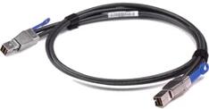 HP HPE 716189-B21 1.0m External Mini SAS High Density to Mini SAS Cable (716189-B21) - officedepot