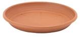 Flair Cilindro 61095 terra 25 cm cseréphez való alátét (61095) - officedepot