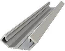 GLP AL12-GLC1-AS-2020 alumínium 2m led profil (AL12-GLC1-AS-2020)