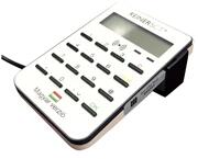 Reiner SCT cyberJack RFID standard e-szig kártyaolvasó (CYBERJACKSTD) - officedepot