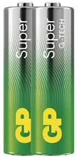 GP Batteries GP B01202 Super AA (LR6) alkáli ceruzaelem 2db/bliszter (B01202) - officedepot
