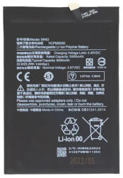 Xiaomi BN62 (Redmi Note 9/Redmi 9T) kompatibilis akkumulátor 6000mAh OEM jellegű, Grade S (BN62)