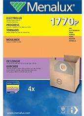 Menalux 1770 4 db papír porzsák (1770P) - officedepot