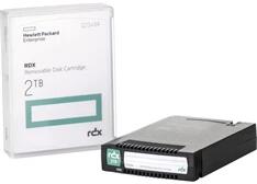Hp Enterprise HPE Q2046A RDX 2TB Removable Disk Cartridge (Q2046A)