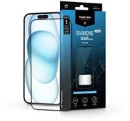 MyScreen MSP LA-2330 Apple iPhone 15 Plus/15 Pro Max Diamond Glass Lite edzett üveg képernyővédő fólia (LA-2330) - officedepot