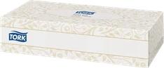 Tork Facial Tissue 100db-os kozmetikai kendő F1 (140280) - officedepot