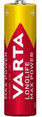 VARTA 4706101412 Max Tech AA alkáli ceruza elem 2db/bliszter (4706101412) - officedepot