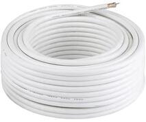 Hama 181870 20m 90dB F csatlakozó antenna kábel (00181870) - officedepot