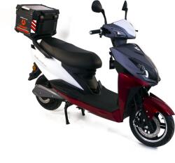 Rotakt Scuter Rotakt Galileo Ultra, viteza maxima 25Km/h, autonomie 45Km, Putere 2400W, acumulatori 72V / 30Ah, timp de încărcare 6-8h, KeyLess Go, USB, NFC/Bluetooth, fara permis